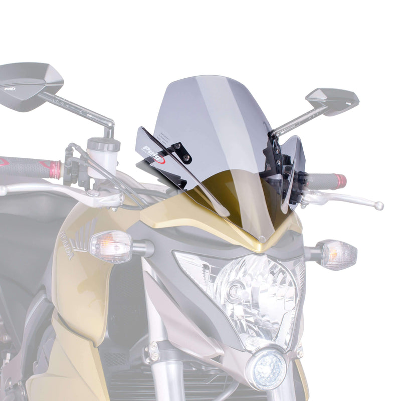 Sport Screen Light Smoke For Honda CB 1000 R 2011-2017