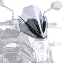 Sport Screen Light Smoke For Kawasaki ER-6N 2012-2016