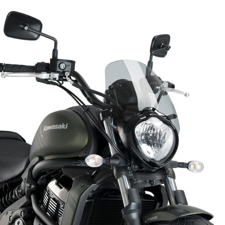 Sport Screen Light Smoke For Kawasaki Vulcan S 2015-Current