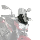 Sport Screen Light Smoke For Kawasaki Z 400 2019-Current