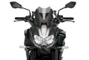 Sport Screen Light Smoke For Kawasaki Z H2 2020-Current