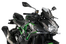 Sport Screen Light Smoke For Kawasaki Z H2 2020-Current