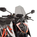 Sport Screen Light Smoke For KTM 1290 Superduke R 2017-2019