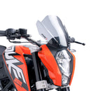 Sport Screen Light Smoke For KTM 125 Duke 2011-2016