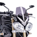 Sport Screen Light Smoke For Triumph Speed Triple 1050 2011-2015