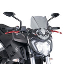 Sport Screen Light Smoke For Yamaha MT-125 2014-2019