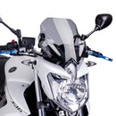 Sport Screen Light Smoke For Yamaha XJ6 2009-2016