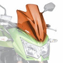 Sport Screen Orange For Kawasaki Z 750 2007-2012