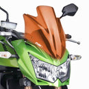 Sport Screen Orange For Kawasaki Z 750 2007-2012