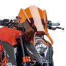 Sport Screen Orange For KTM 1290 Superduke R 2014-2016