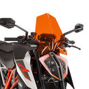 Sport Screen Orange For KTM 1290 Superduke R 2017-2019
