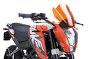Sport Screen Orange For KTM 125 Duke 2011-2016