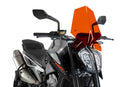 Sport Screen Orange For KTM 790 Duke 2018-Current