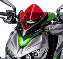 Sport Screen Red For Kawasaki Z 1000 2014-2018