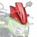 Sport Screen Red For Kawasaki Z 750 2007-2012