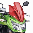 Sport Screen Red For Kawasaki Z 750 2007-2012