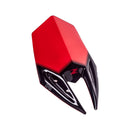 Sport Screen Red For Kawasaki Z 800 2013-2016