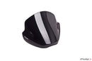 Stream Screen Black (Opaque) For Kawasaki ER-6N 2012-2016