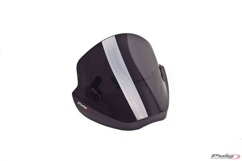 Stream Screen Dark Smoke For Kawasaki ER-6N 2012-2016