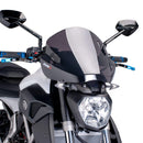 Stream Screen Dark Smoke For Yamaha MT-07 2014-Current