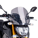 Stream Screen Light Smoke For Yamaha MT-07 2014-Current
