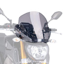 Stream Screen Light Smoke For Yamaha MT-07 2014-Current
