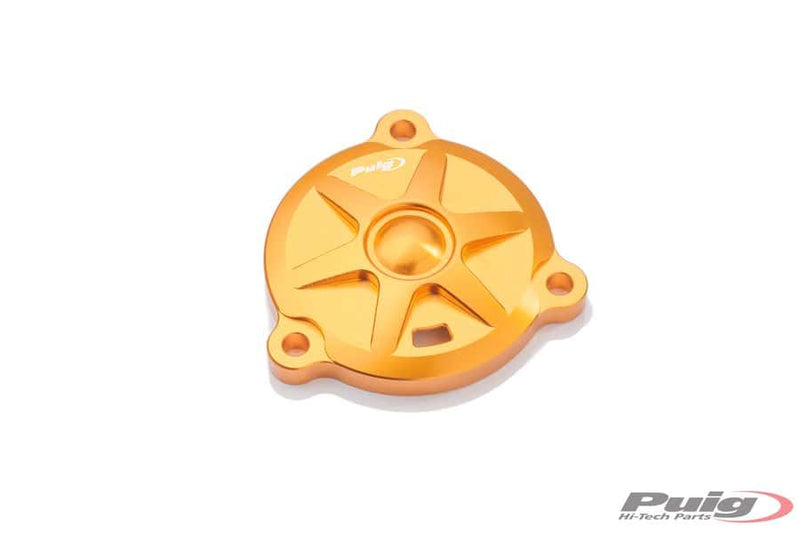 Sump Case Cover Gold For Yamaha T-Max 530 2017-2019