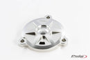 Sump Case Cover Silver For Yamaha T-Max 530 2017-2019