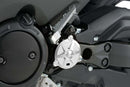 Sump Case Cover Silver For Yamaha T-Max 530 2017-2019