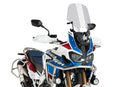 Support M.E.M. Manual Screen Adjustment System For Honda CRF 1000 L Africa Twin 2016-2019