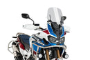 Support M.E.M. Manual Screen Adjustment System For Honda CRF 1000 L Africa Twin 2016-2019