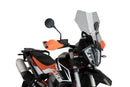 Support M.E.M. Manual Screen Adjustment System For KTM 790 Adventure 2019-2021