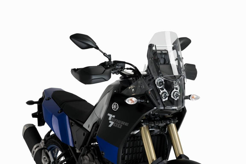 Support M.E.M. Manual Screen Adjustment System For Yamaha Tenere 700 2019-Current