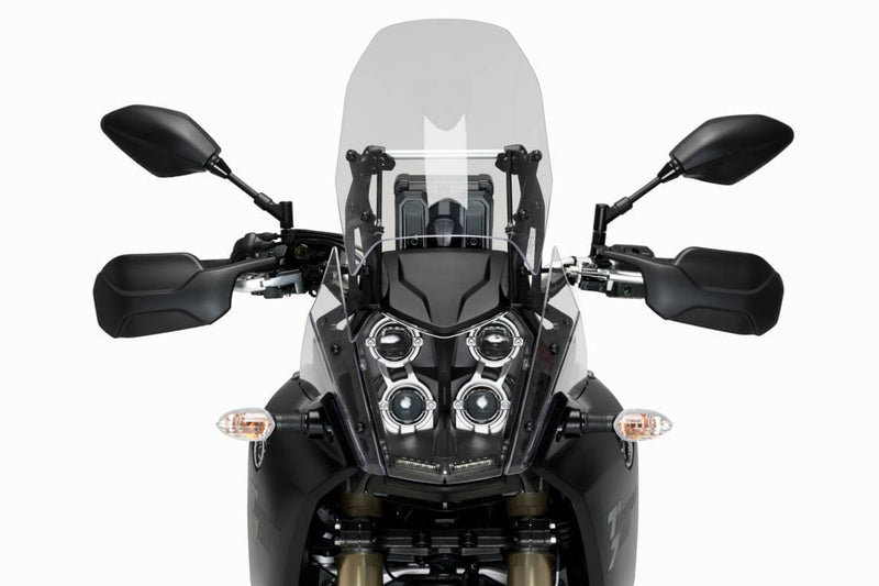 Support M.E.M. Manual Screen Adjustment System For Yamaha Tenere 700 2019-Current