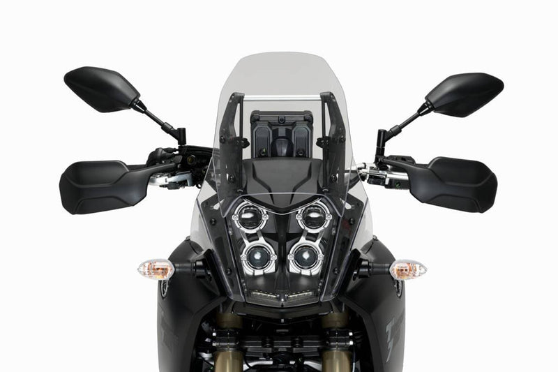 Support M.E.M. Manual Screen Adjustment System For Yamaha Tenere 700 2019-Current