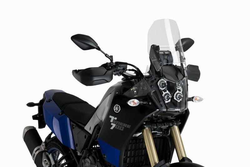 Support M.E.M. Manual Screen Adjustment System For Yamaha Tenere 700 2019-Current