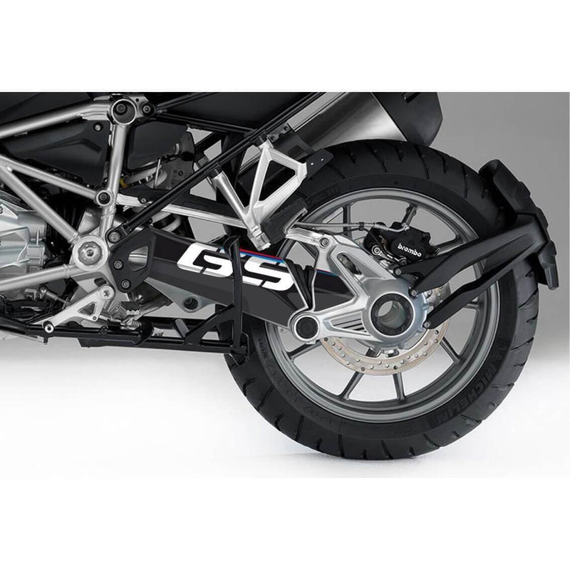 Swing Arm Protectors Black For BMW R1200 GS 2013-2018