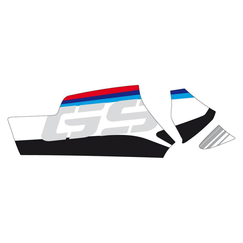 Swing Arm Protectors White For BMW R1200 GS 2013-2018