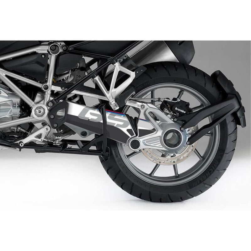 Swing Arm Protectors White For BMW R1200 GS 2013-2018