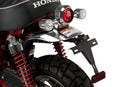 Tail Tidy Black For Honda Monkey 125 2018-Current