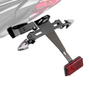 Tail Tidy Black For Triumph Daytona 675 2013-2017