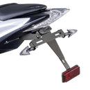 Tail Tidy For Matte Black For BMW S1000 R 2014-Current