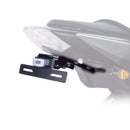 Tail Tidy For Matte Black For Kawasaki Z 1000 2007-2009