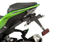 Tail Tidy For Matte Black For Kawasaki Z 900 2017-Current