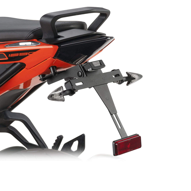 Tail Tidy For Matte Black For KTM 1290 Superduke GT 2016-Current
