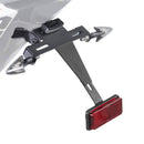 Tail Tidy For Matte Black For KTM 1290 Superduke R 2014-2019