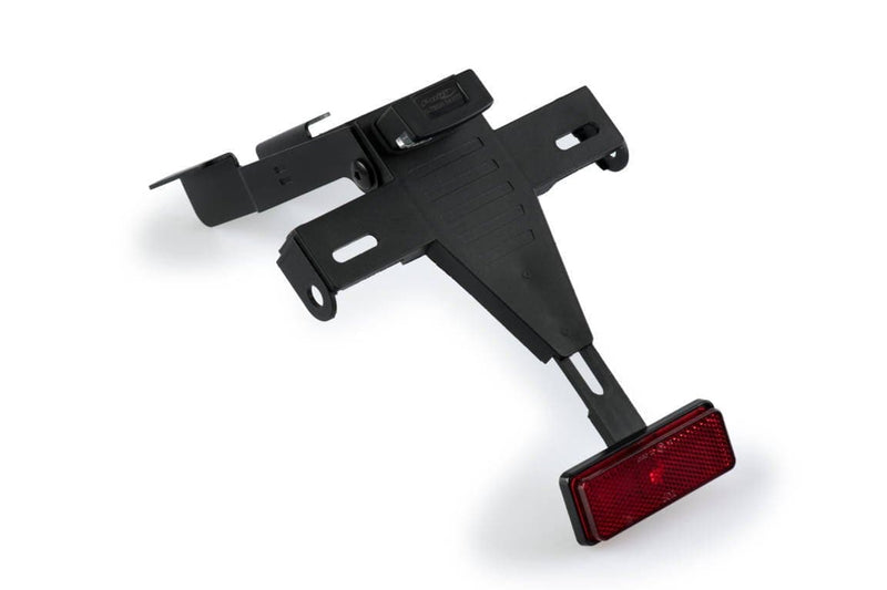 Tail Tidy For Matte Black For Yamaha MT-125 2020-Current
