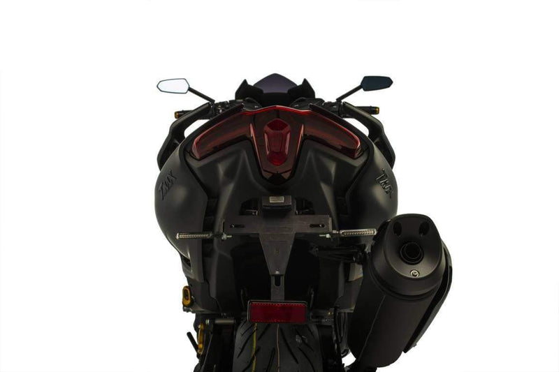 Tail Tidy For Matte Black For Yamaha T-Max 560 2020-2021