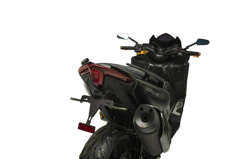Tail Tidy For Matte Black For Yamaha T-Max 560 2020-2021