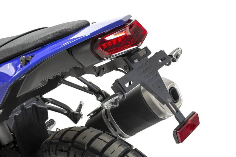 Tail Tidy For Matte Black For Yamaha Tenere 700 2019-Current